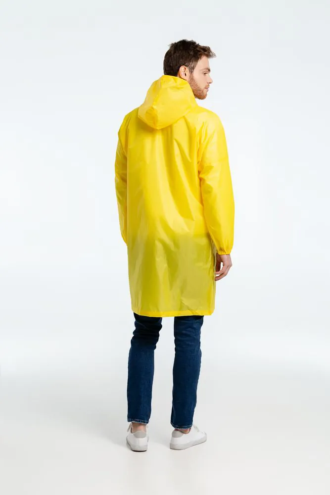 Дождевик унисекс Rainman, желтый арт.7456.82
