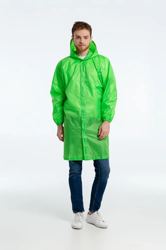 Дождевик унисекс Rainman, зеленое яблоко арт.7456.93