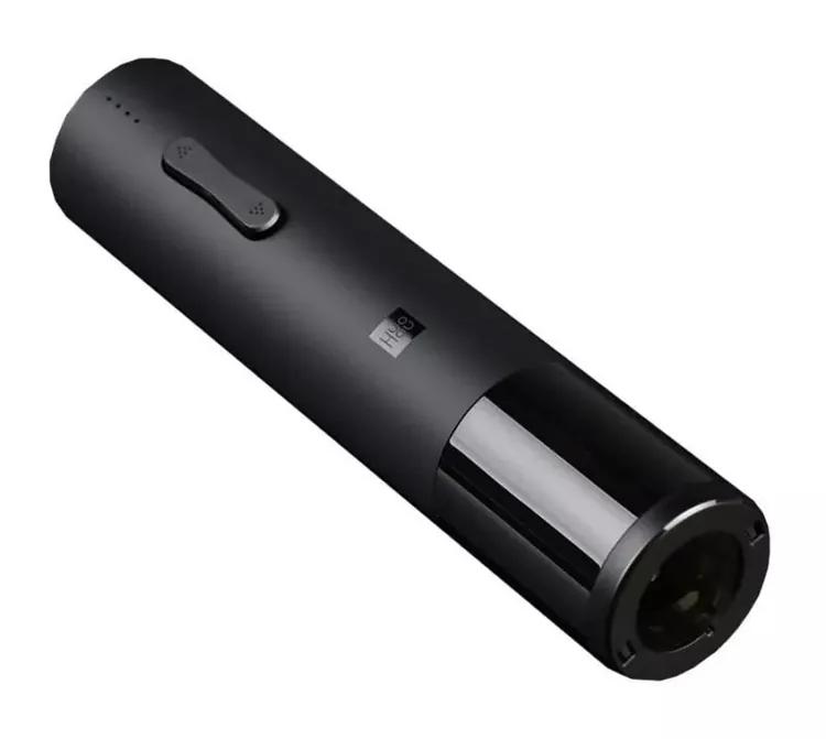 Электрический штопор HuoHou Electric Wine Bottle Opener, черный арт.10944.30