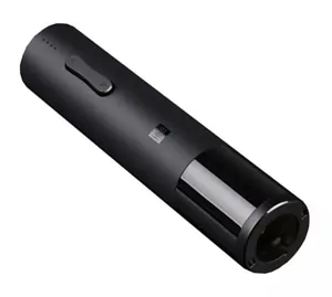 Электрический штопор HuoHou Electric Wine Bottle Opener, черный арт.10944.30