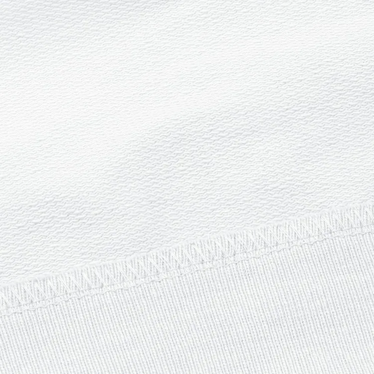 Толстовка с капюшоном унисекс Hoodie, белая арт.WU03W001