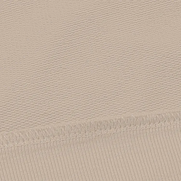 Толстовка с капюшоном унисекс Hoodie, бежевая арт.WU03W123