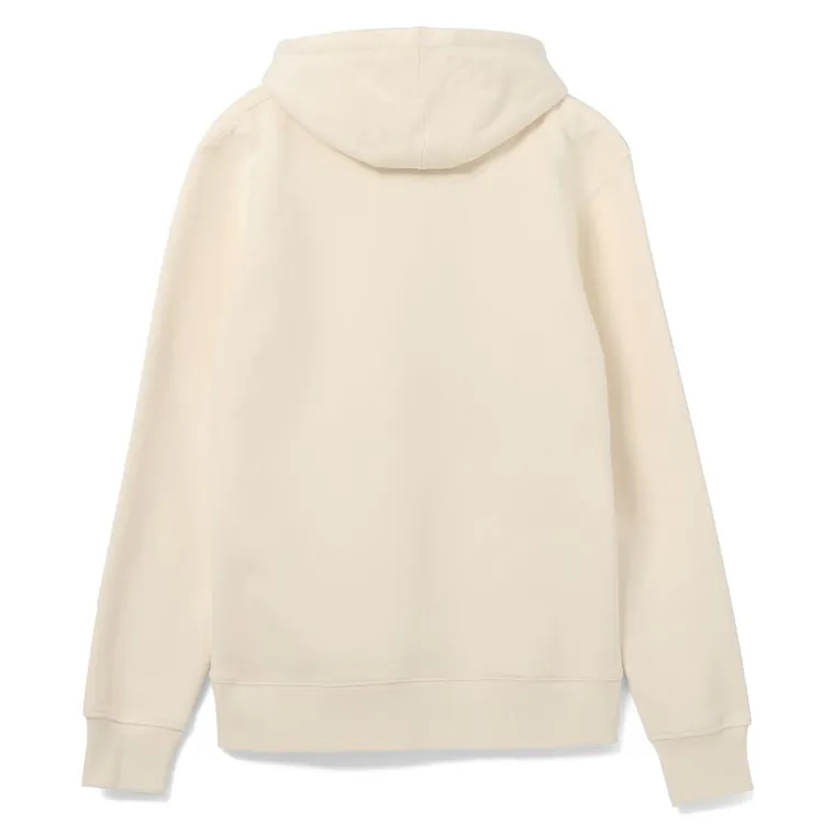 Толстовка с капюшоном унисекс Hoodie, светло-желтая арт.WU03W199