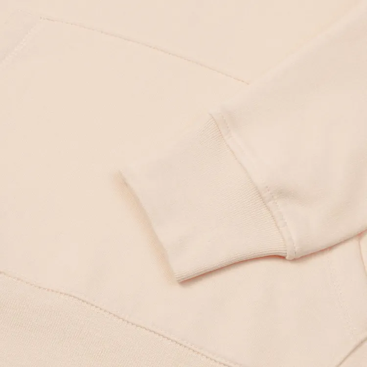 Толстовка с капюшоном унисекс Hoodie, светло-розовая арт.WU03W305