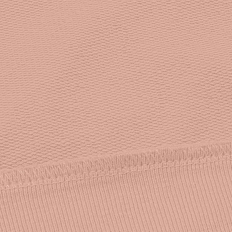 Толстовка с капюшоном унисекс Hoodie, бежевая (nude) арт.WU03W307