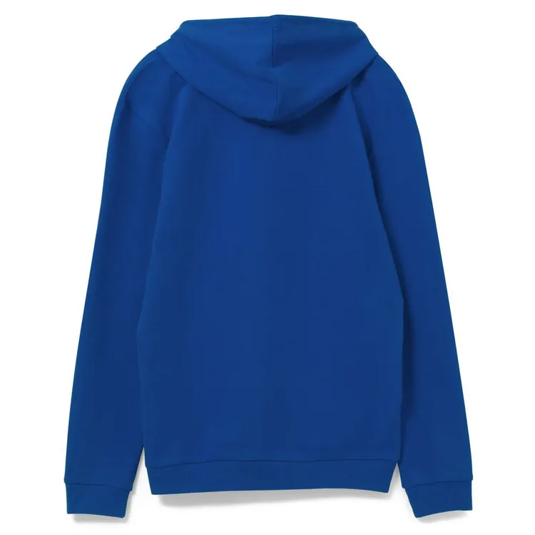 Толстовка с капюшоном унисекс Hoodie, ярко-синяя арт.WU03W453
