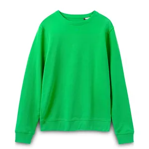 Свитшот унисекс BNC Inspire (Organic), зеленый арт.WU31B515