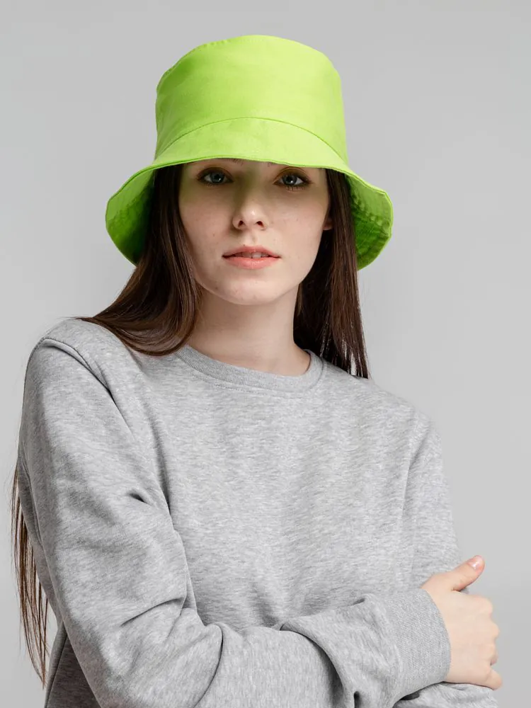 Свитшот унисекс BNC Inspire (Organic), серый меланж арт.WU31B610