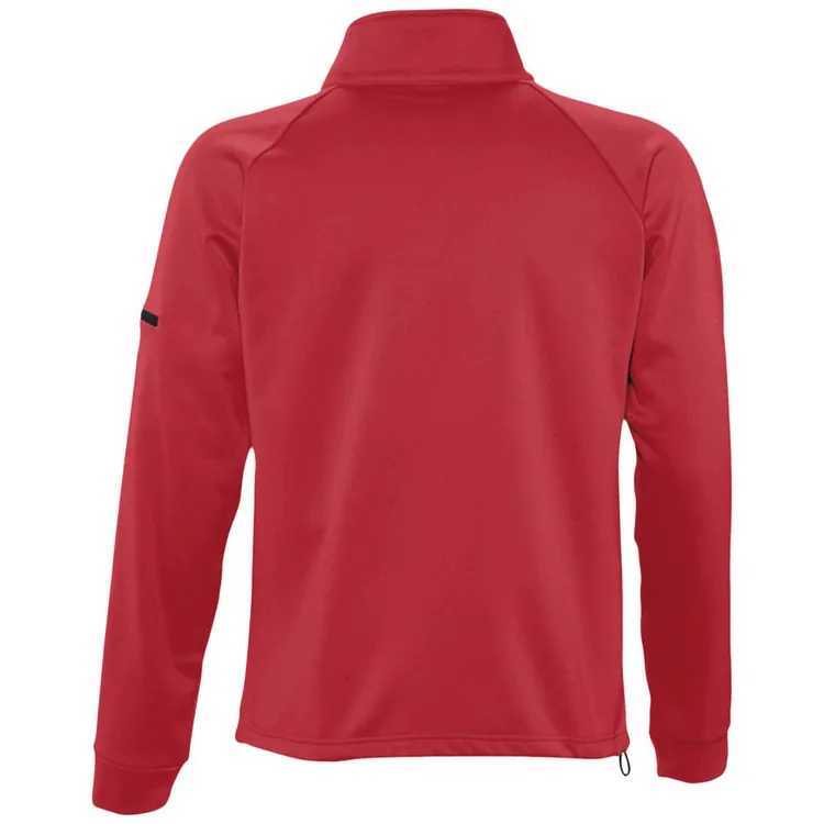 Куртка флисовая мужская New Look Men 250, красная арт.6091.50
