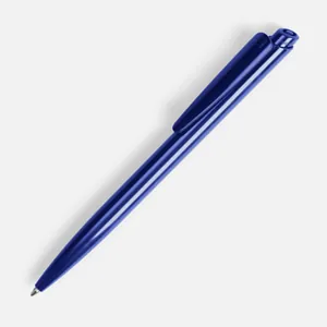 Ручка шариковая Senator Dart Polished, синяя арт.6308.40