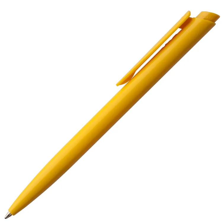 Ручка шариковая Senator Dart Polished, желтая арт.6308.80