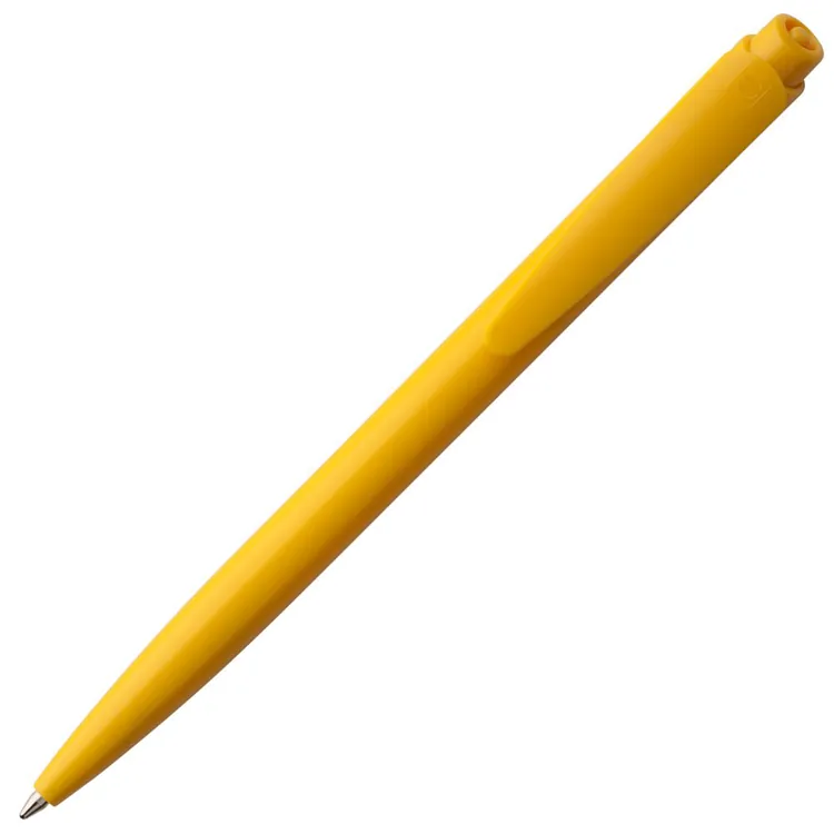 Ручка шариковая Senator Dart Polished, желтая арт.6308.80