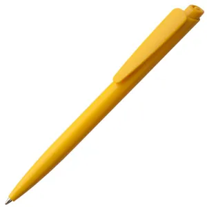 Ручка шариковая Senator Dart Polished, желтая арт.6308.80