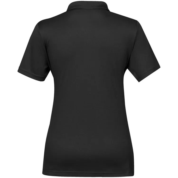 Рубашка поло женская Eclipse H2X-Dry, черная арт.11622.30