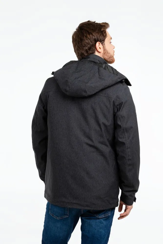 Куртка-трансформер мужская Avalanche, темно-серая арт.11623.13