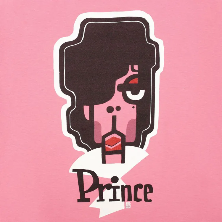 Футболка женская &laquo;Меламед. Prince&raquo;, розовая арт.70916.56