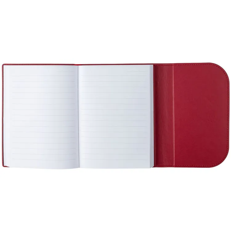Ежедневник Clappy Mini, недатированный, красный арт.15891.50