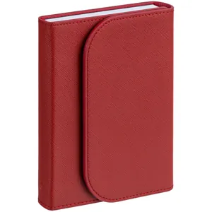 Ежедневник Clappy Mini, недатированный, красный арт.15891.50