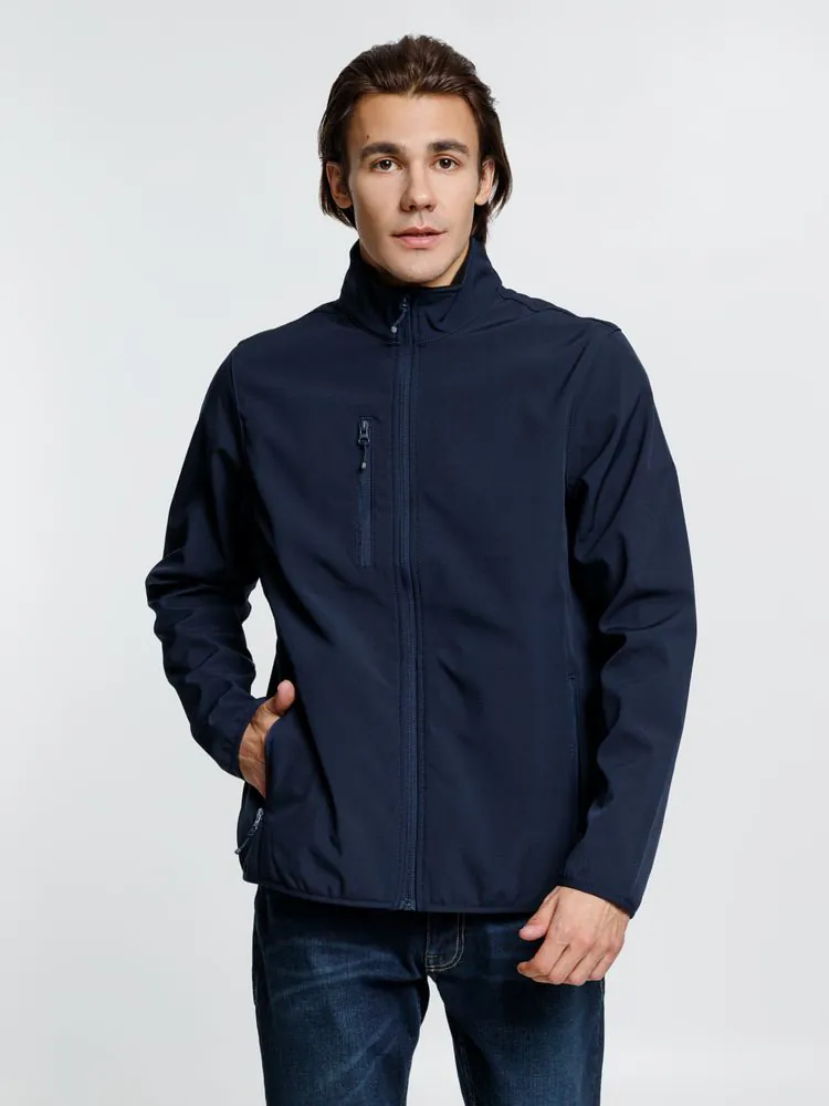 Куртка мужская Radian Men, синяя арт.03090232