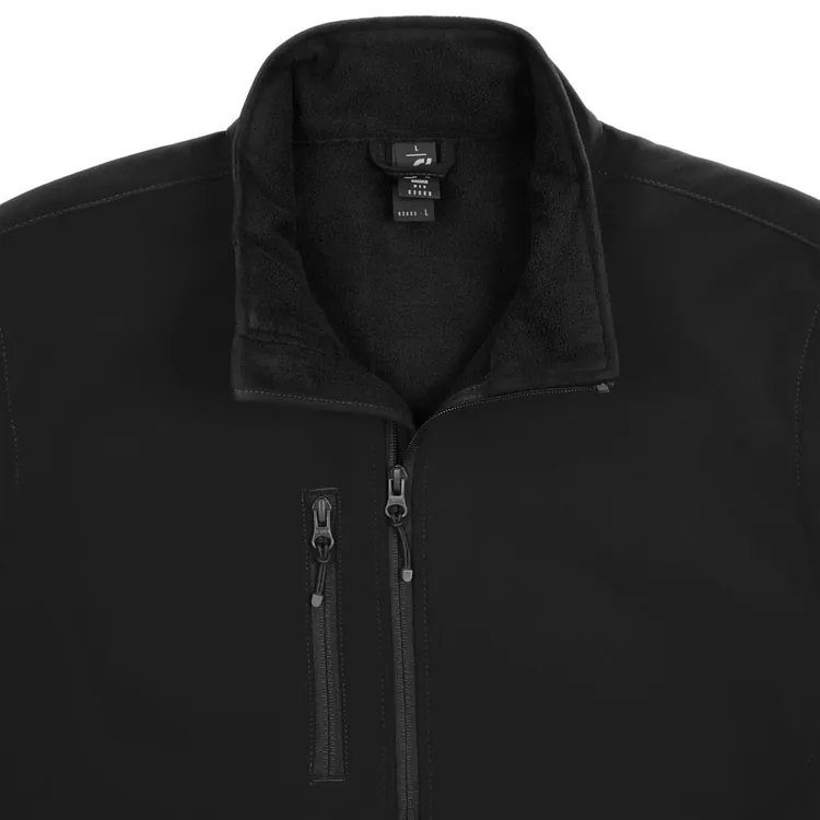 Куртка мужская Radian Men, черная арт.03090312