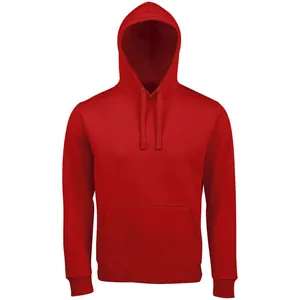 Толстовка унисекс Spencer, красная арт.02991145