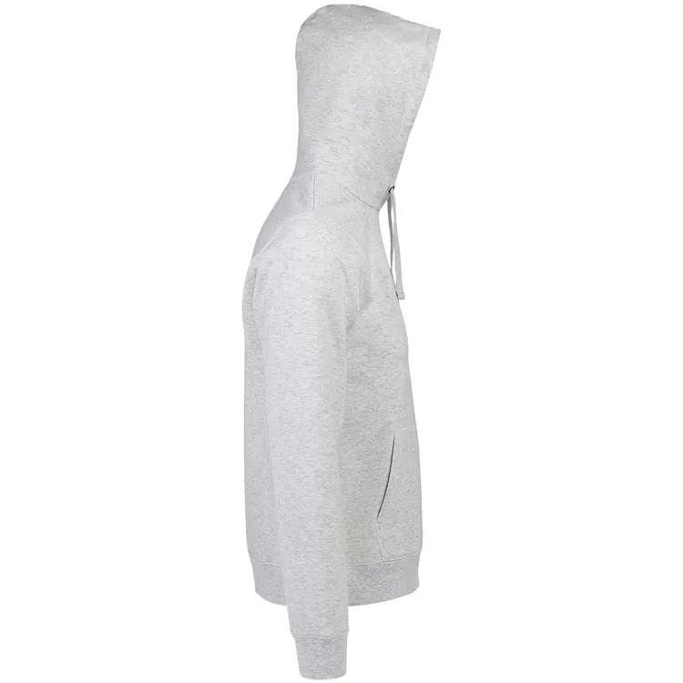 Толстовка унисекс Spencer, светло-серый меланж арт.02991300