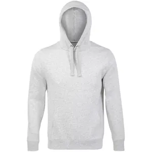 Толстовка унисекс Spencer, светло-серый меланж арт.02991300