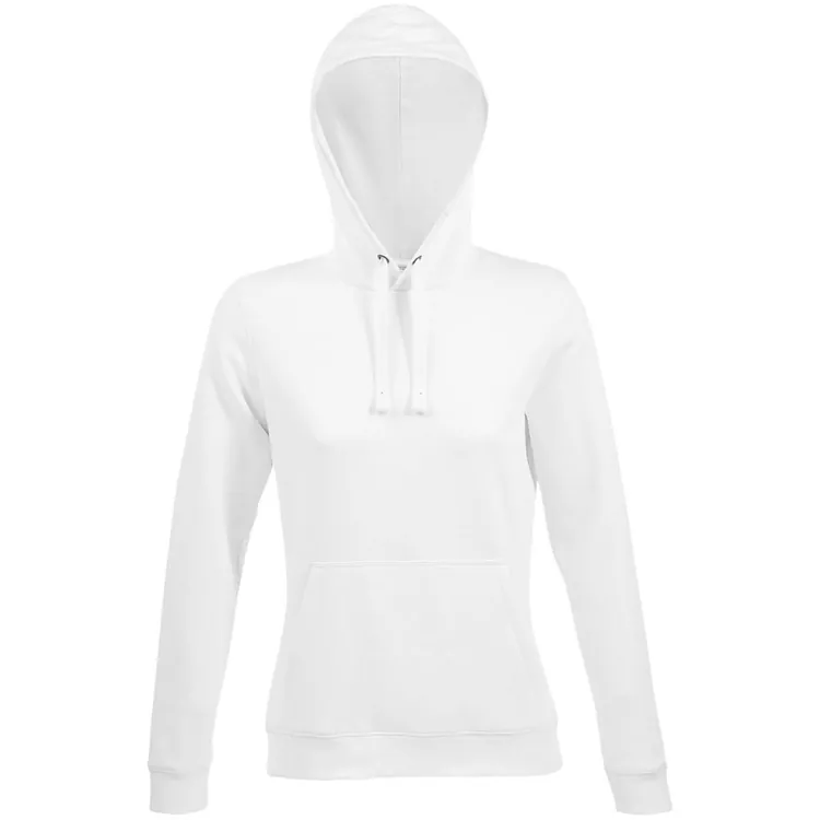 Толстовка женская Spencer Women, белая арт.03103102