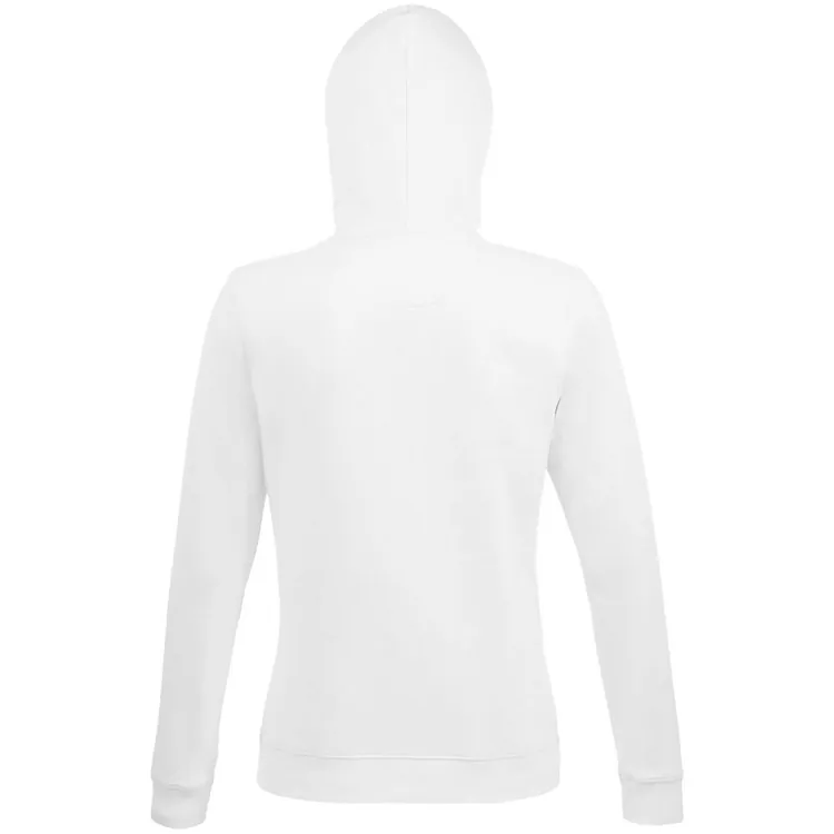 Толстовка женская Spencer Women, белая арт.03103102