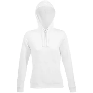 Толстовка женская Spencer Women, белая арт.03103102