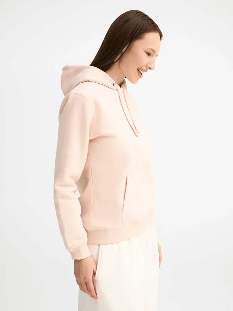 Толстовка женская Spencer Women, розовая арт.03103143