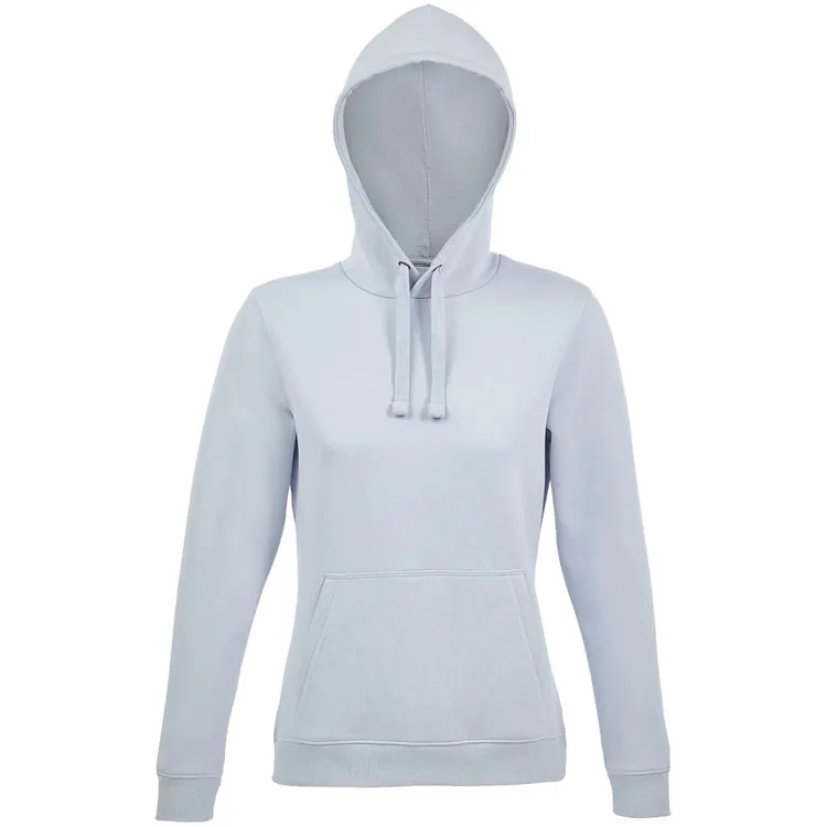 Толстовка женская Spencer Women, голубая арт.03103251