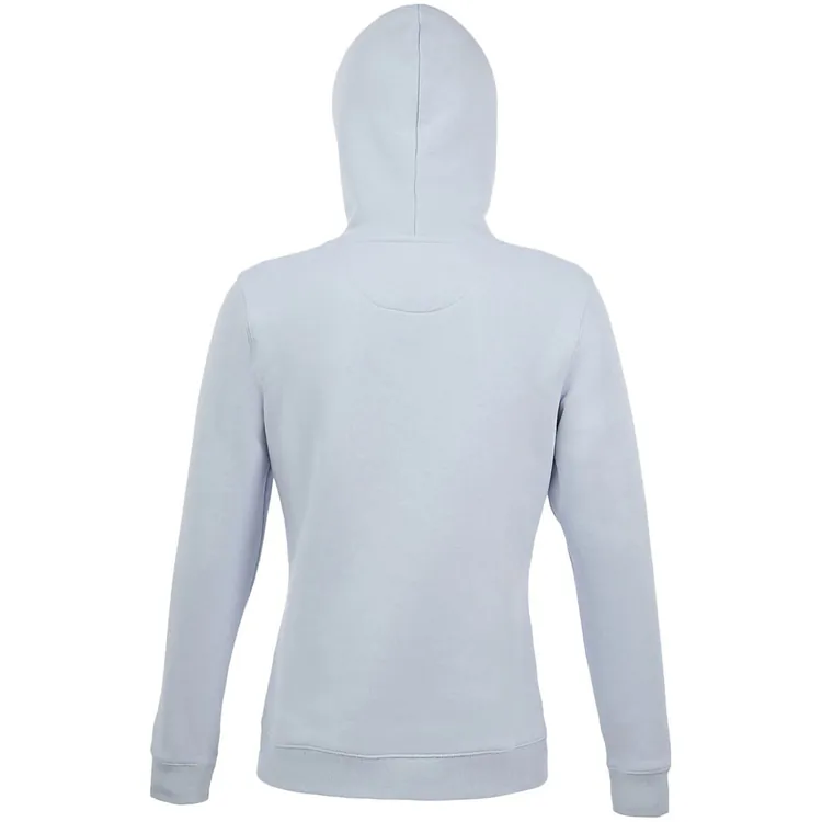 Толстовка женская Spencer Women, голубая арт.03103251