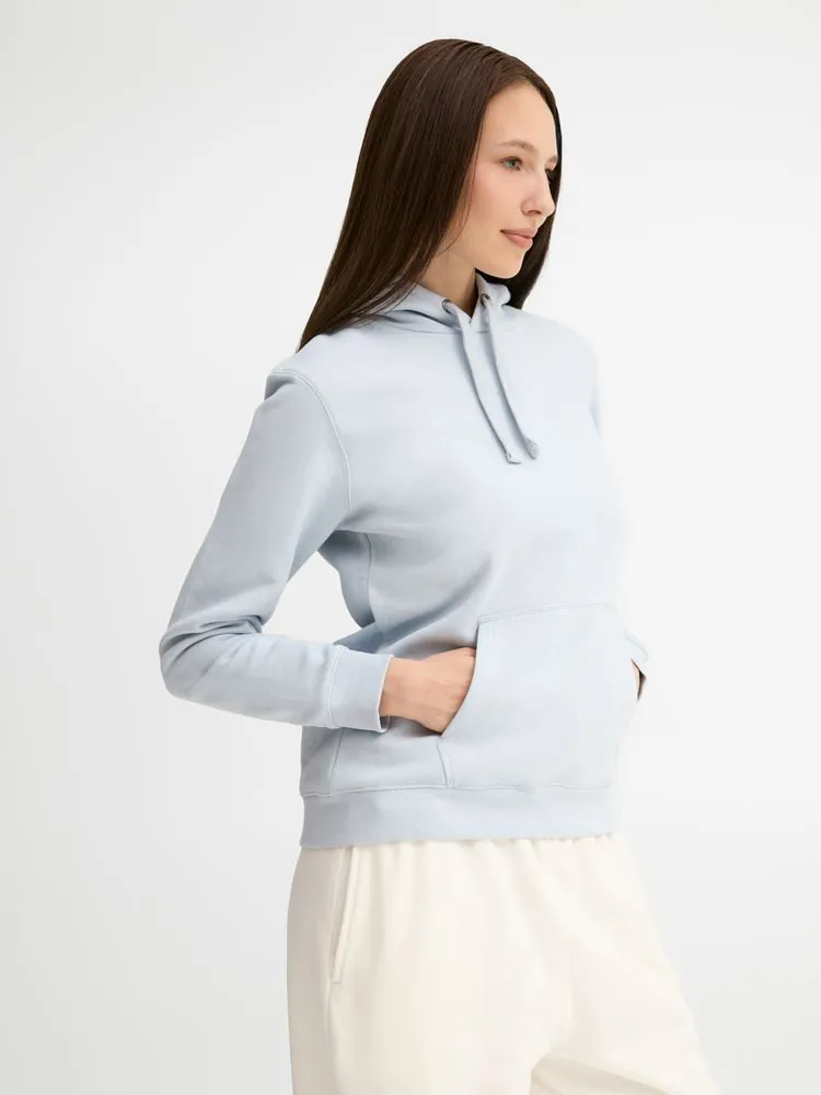 Толстовка женская Spencer Women, голубая арт.03103251