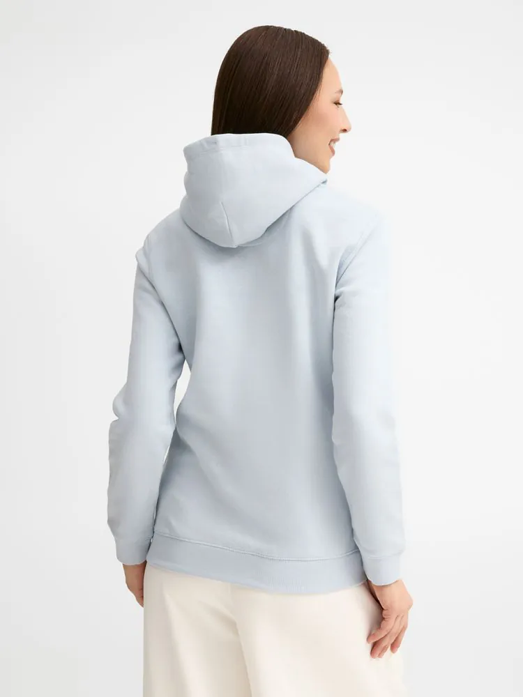 Толстовка женская Spencer Women, голубая арт.03103251