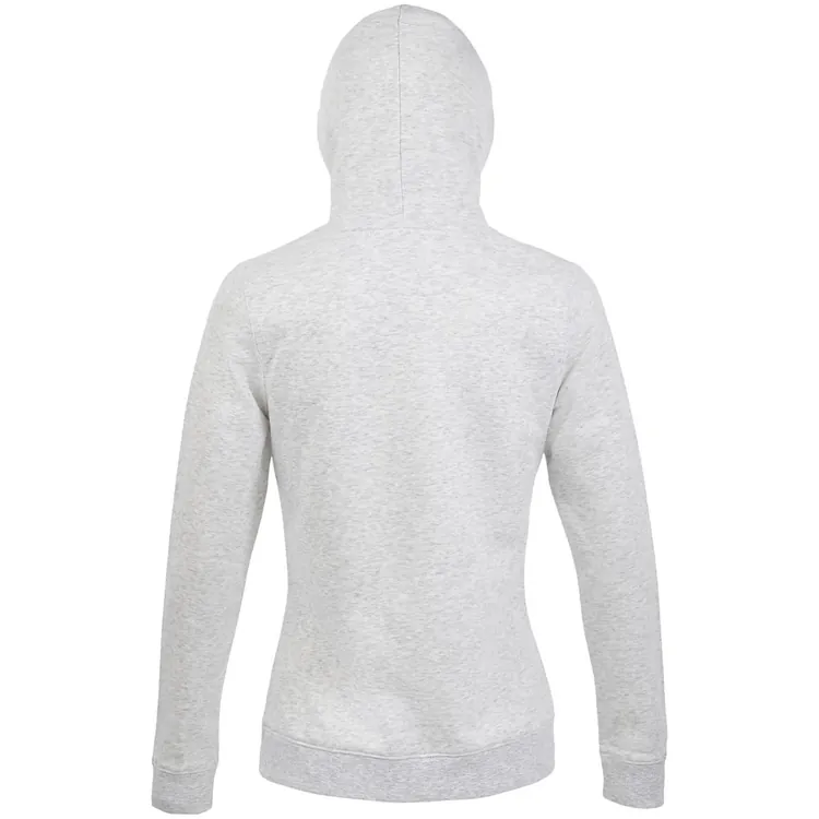 Толстовка женская Spencer Women, светло-серый меланж арт.03103300