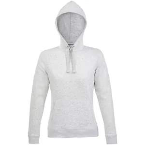 Толстовка женская Spencer Women, светло-серый меланж арт.03103300