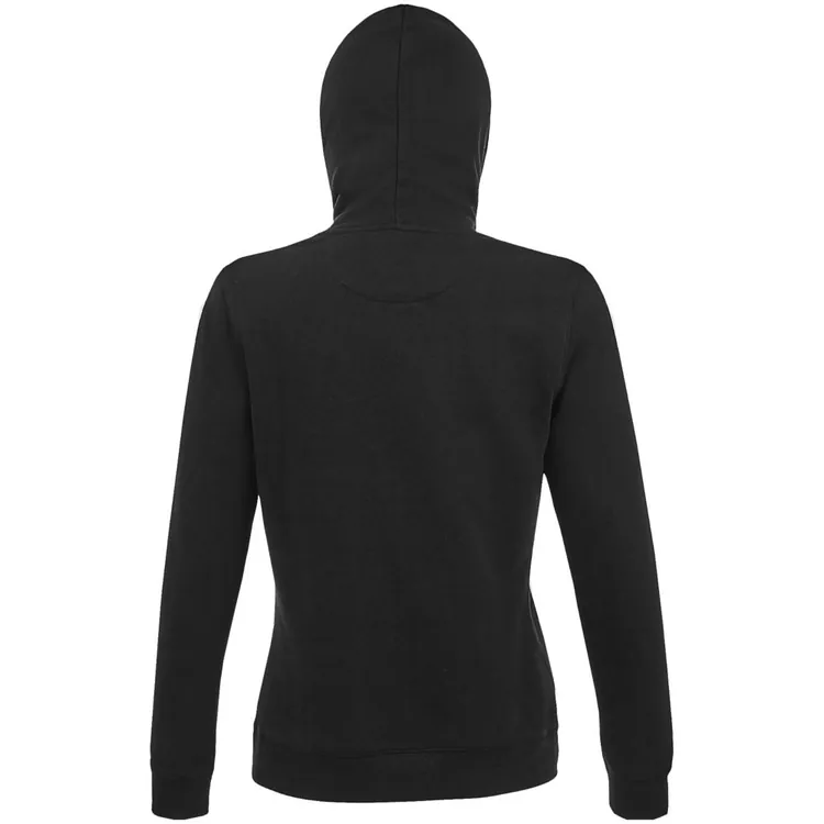 Толстовка женская Spencer Women, черная арт.03103312
