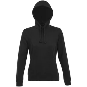 Толстовка женская Spencer Women, черная арт.03103312