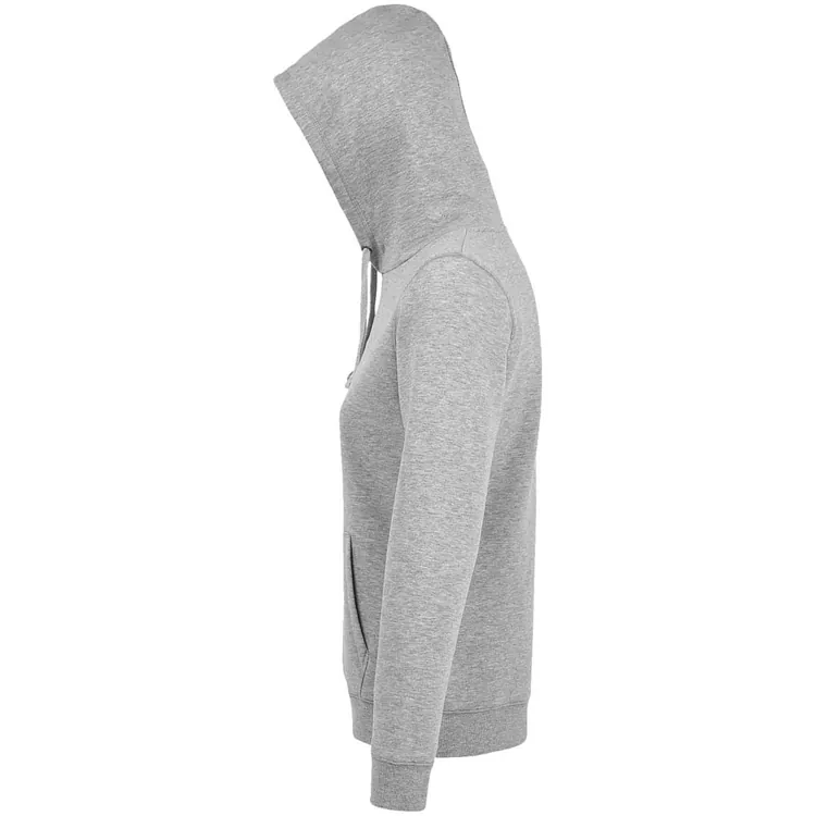 Толстовка женская Spencer Women, серый меланж арт.03103360