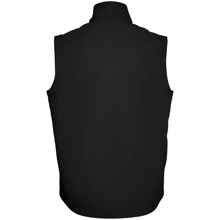 Жилет мужской Race BW Men, черный арт.02887312