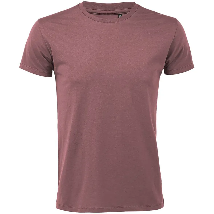 Футболка мужская Regent Fit 150, пыльно-розовая арт.00553170