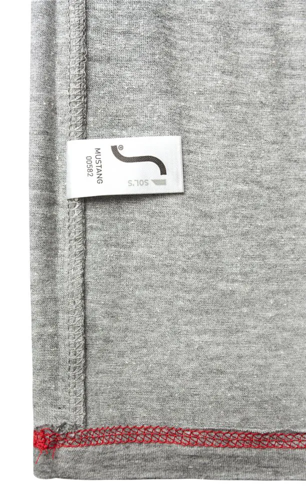 Футболка мужская Regent Fit 150, пыльно-розовая арт.00553170