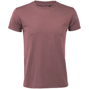 Футболка мужская Regent Fit 150, пыльно-розовая арт.00553170