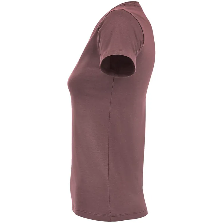 Футболка женская Regent Fit Women, пыльно-розовая арт.02758170