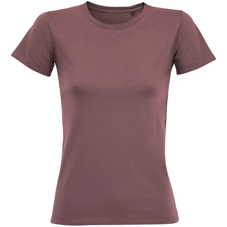 Футболка женская Regent Fit Women, пыльно-розовая арт.02758170