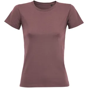Футболка женская Regent Fit Women, пыльно-розовая арт.02758170