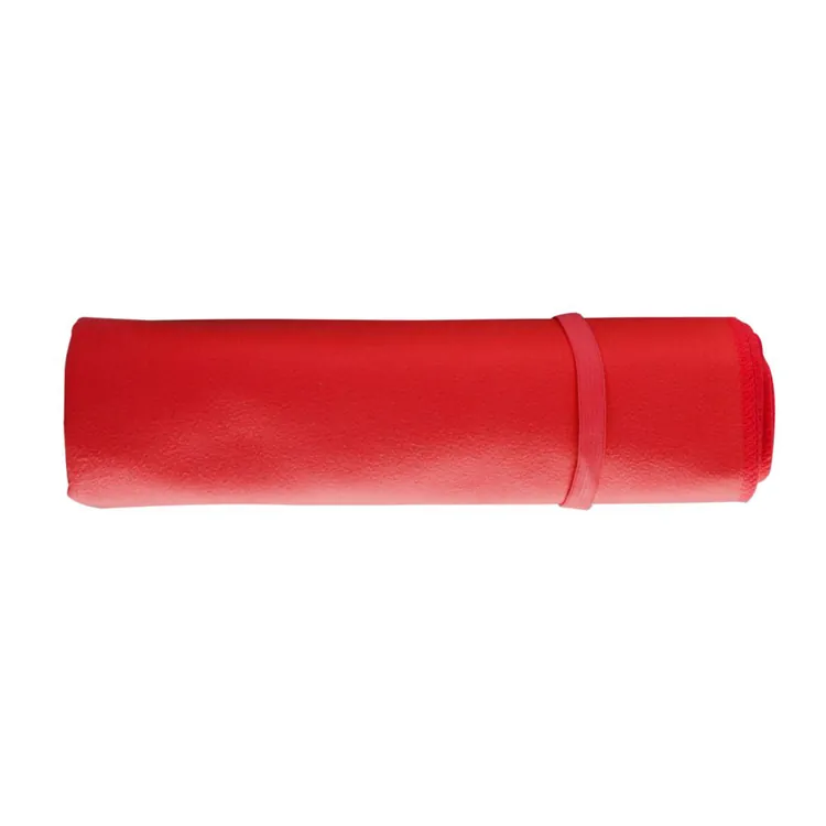 Спортивное полотенце Atoll Medium, красное арт.6646.50
