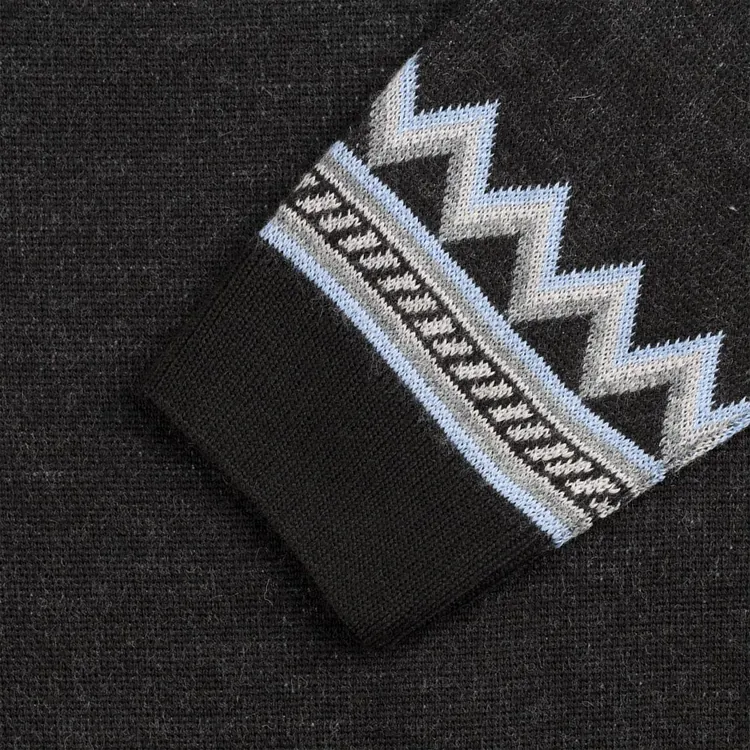 Джемпер Totem Wolf, черный арт.47701.03