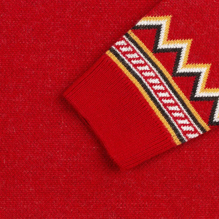 Джемпер Totem Fox, красный арт.47701.04